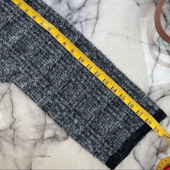 Leon Max Limited Edition Mohair Wool Blend Gray‎ Sweater - Large - Picture 9 of 10